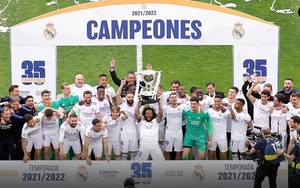 La Liga mùa giải mới: Ai phế truất nhà vua Real?