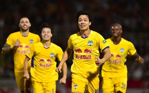 Bóng lăn tuần qua: Cuộc chơi giờ mới bắt đầu