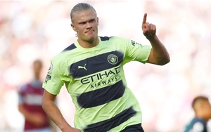 Man City: Không thể ngăn cản Erling Haaland