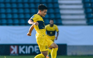 Quang Hải và mặt trái của những lời khen