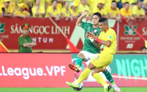 V-League đang... 'lên đỉnh'