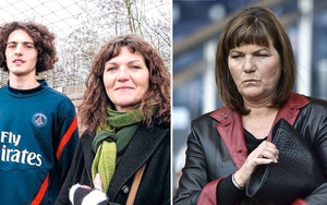 Mẹ của tân binh MU: Những bí mật của Veronique Rabiot