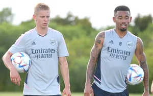 Arsenal đang sao chép gen 'vô địch' của Man City