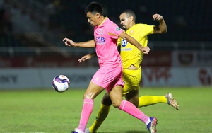 Sài Gòn FC cần 'có bột'…