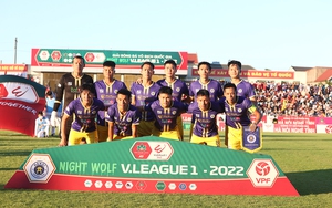 Tấm gương Hà Nội FC