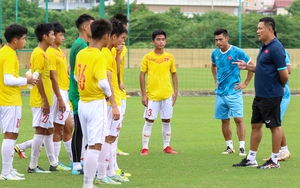 U19 Việt Nam quyết giành vé dự VCK U20 châu Á