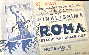 Kho báu từ bộ sưu tập vé xem World Cup