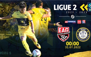 Quang Hải và Ligue 2