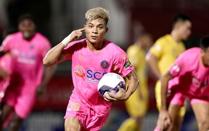 Kỳ lạ V-League…