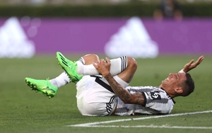 Juventus phải chạy đua với thời gian