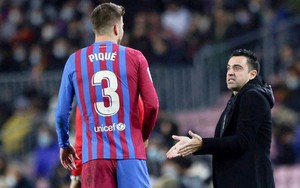 Barcelona: Lấy thìa bạc khỏi tay Pique