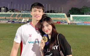 Hoàng Đức Kỳ cuối: ​Khi Quả bóng Vàng… yêu!