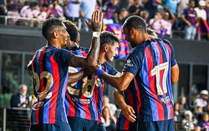 Giương buồm lên, Barcelona!