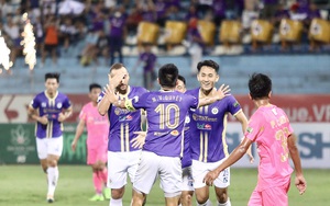 Vòng 8 V-League 2022: Sức mạnh của ứng viên vô địch