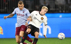 MU 2-2 Aston Villa: Bây giờ, MU mới nhìn thấy hiện thực