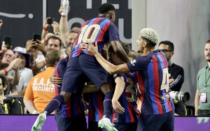 Barcelona 1-0 Real Madrid: Kinh điển chưa hoàn chỉnh