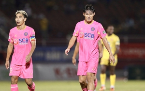 Bóng lăn tuần qua: Ngậm ngùi bóng đá TPHCM