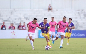 Tiền đạo Văn Quyết: 'Cận vệ' trung thành của Hà Nội FC