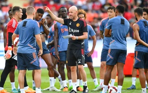 MU không đi dạo đá giao hữu, đá là quyết tâm thắng