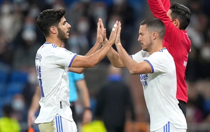 Real Madrid và chiến dịch giải cứu của Ancelotti