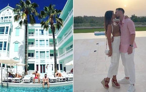 Messi gặp rắc rối với bất động sản “trong mơ”