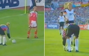 30 năm luật chuyền về cho các thủ môn: Một cuộc cách mạng trong bóng đá