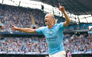 Haaland sẽ giúp Man City chinh phục Champions League