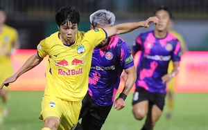 HAGL đổi mục tiêu vẫn gặp khó