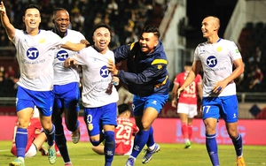 Nam Định và dấu ấn HLV Vũ Hồng Việt