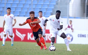 SHB Đà Nẵng thua liền 4 trận: 'Thuyền chìm tại bến'