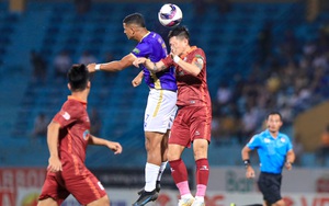 HLV Trần Công Minh: 'V League hấp dẫn qua mỗi vòng đấu'