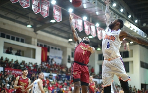 Saigon Heat hướng tới chức vô địch VBA thứ 3 liên tiếp