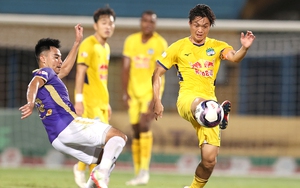 Các ngôi sao HAGL bỏ lại thanh xuân