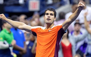 Mỹ mở rộng 2022: Sứ mệnh của Alcaraz