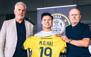 Cà phê đầu tuần: Đưa kẹo dẻo cho Quang Hải