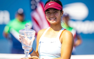 Alex Eala vô địch đơn nữ trẻ US Open 2022: Niềm tự hào Philippines