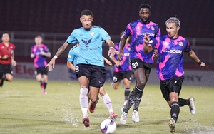 Sài Gòn FC và 'Ban chống xuống hạng'