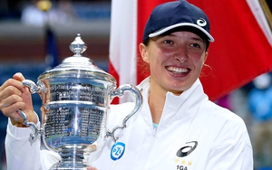 Iga Swiatek vô địch đơn nữ US Open 2022: Số một của hiện tại, và tương lai
