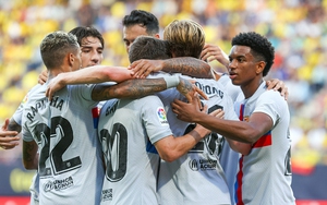 Barcelona và 385 ngày sau giông bão