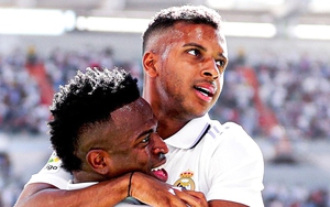 Real Madrid 4-1 Mallorca: Bản hòa ca của tương lai