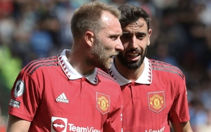 Tuyến giữa MU và cơn đau đầu dễ chịu của Ten Hag