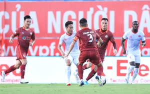 Vòng 16 V-League 2022: Câu trả lời của đẳng cấp