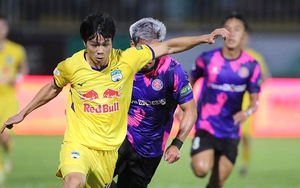 HAGL mơ Cúp Quốc gia