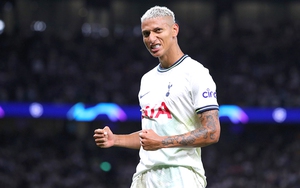 Nhận định bóng đá Sporting Lisbon vs Tottenham: Richarlison, chìa khóa chiến thắng