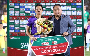 Sự việc - Ý kiến: Văn Quyết, sự trở lại của một 'vị vua'