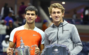 US Open đã phải thời khắc chuyển giao?