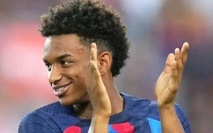 Barcelona: Nói lời tạm biệt Alba vì Balde