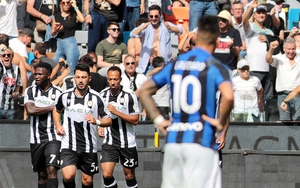 Bóng đá Ý: Udinese không còn là hiện tượng, Inzaghi có thể sắp bay ghế