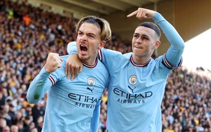 Với bộ ba mới, Man City 'một mình một ngựa' về đích?