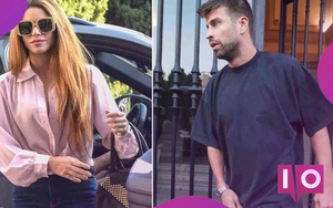 Pique ngoại tình từ năm 2012?